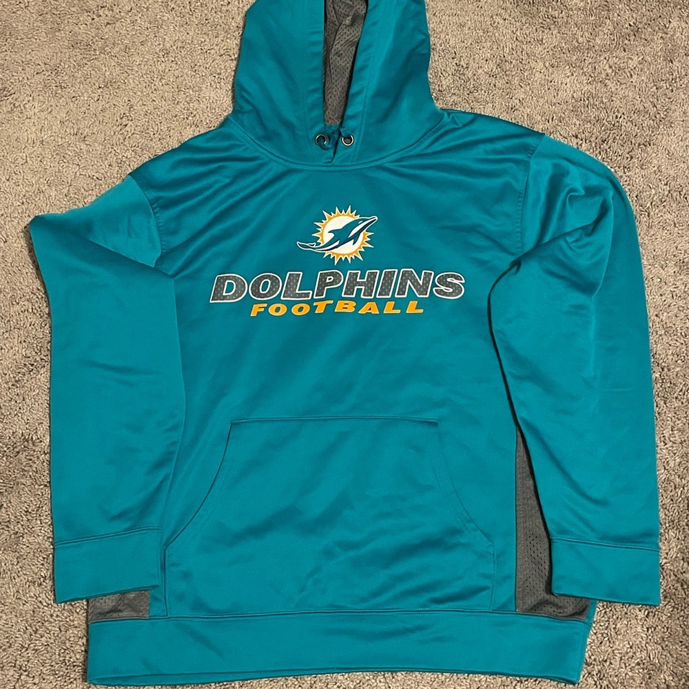 Miami Dolphins hoodie